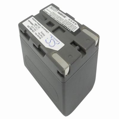 Samsung SCD20 Digital Camera Video Battery 7.4V 3000mAh Li-Ion SBL220