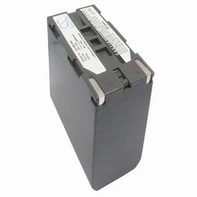 Samsung VP-M50 Digital Camera Video Battery 7.4V 5500mAh Li-Ion SBL480