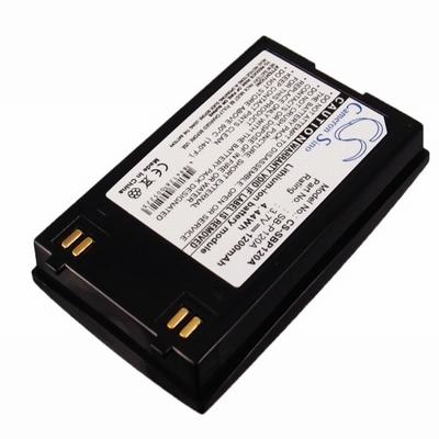 Samsung VP-X300 Digital Camera Video Battery 3.7V 1200mAh Li-Ion SBP120A