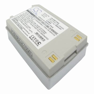 Samsung VP-X300 Digital Camera Video Battery 3.7V 1800mAh Li-Ion SBP180A