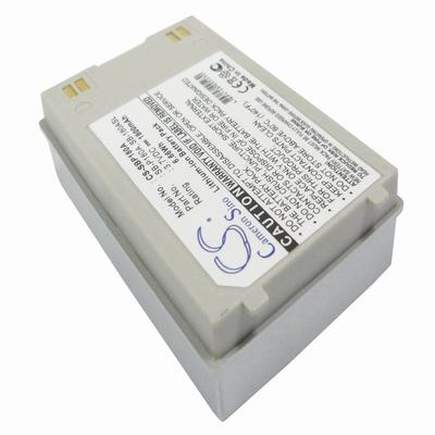 Samsung VP-X300 Digital Camera Video Battery 3.7V 1800mAh Li-Ion SBP180A
