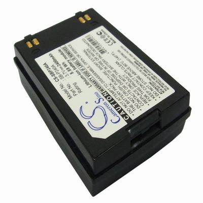 Samsung VP-X300 Digital Camera Video Battery 3.7V 2400mAh Li-Ion SBP240A