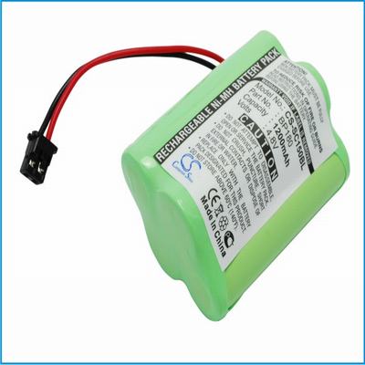 Uniden BP120 Barcode Data Terminal Battery 4.8V 1200mAh Nickel Metal Hydride SC150BL