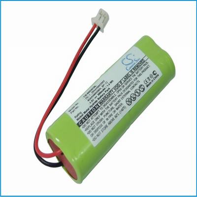 Dogtra 1100NC receiver Dog Animal Tracking Battery 4.8V 300mAh Nickel Metal Hydride SDC01SL