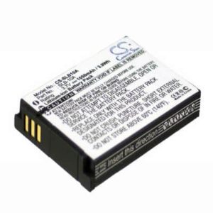 Sony Cyber-shot DSC-P200 Digital Camera Video Battery 3.7V 900mAh Li-Ion FR1