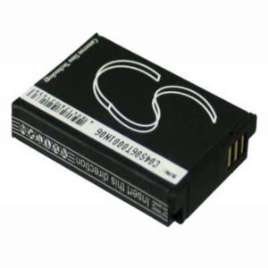 Sony Cyber-shot DSC-P200 Digital Camera Video Battery 3.7V 900mAh Li-Ion FR1