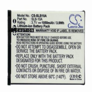 Sony Cyber-shot DSC-P200 Digital Camera Video Battery 3.7V 900mAh Li-Ion FR1