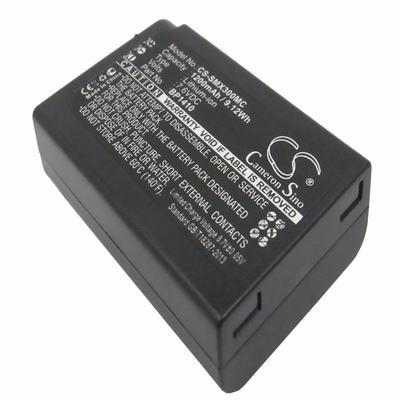 Samsung NX30 Digital Camera Video Battery 7.6V 1200mAh Li-Ion SMX300MC