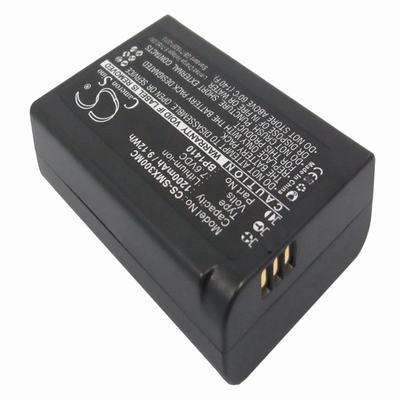 Samsung NX30 Digital Camera Video Battery 7.6V 1200mAh Li-Ion SMX300MC
