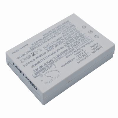 Toshiba Gigashot GSC-R30 Digital Camera Video Battery 7.4V 1200mAh Li-Ion TOBT5