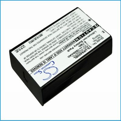 Unitech PA600 Barcode Data Terminal Battery 3.7V 1800mAh Li-Ion UPA600BL