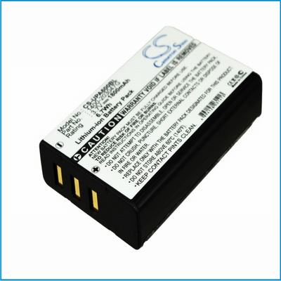 Unitech PA600 Barcode Data Terminal Battery 3.7V 1800mAh Li-Ion UPA600BL