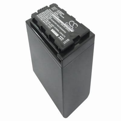 Panasonic HDC-MDH2GK Digital Camera Video Battery 7.4V 6600mAh Li-Ion VBD78MC