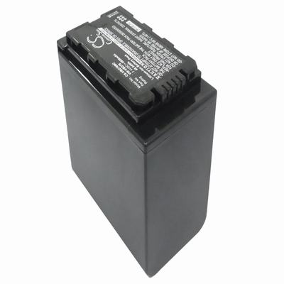Panasonic HDC-MDH2GK Digital Camera Video Battery 7.4V 6600mAh Li-Ion VBD78MC