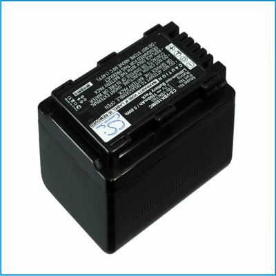 Panasonic HC-V10 Digital Camera Video Battery 3.7V 1500mAh Li-Ion VBK180MC