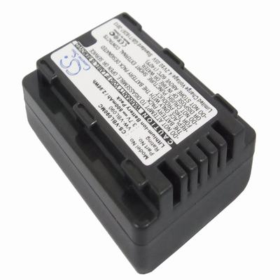 Panasonic HDC-HS60K Digital Camera Video Battery 3.7V 800mAh Li-Ion VBL090MC