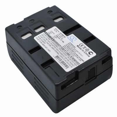 Panasonic VW-VBS10E Digital Camera Video Battery 4.8V 1200mAh Nickel Metal Hydride VBS10E