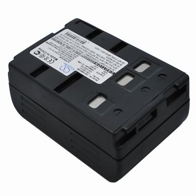 Panasonic VW-VBS10E Digital Camera Video Battery 4.8V 1200mAh Nickel Metal Hydride VBS10E