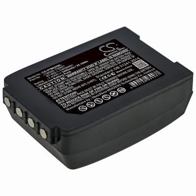 Vocollect Talkman T2 Barcode Data Terminal Battery 7.4V 3400mAh Li-Ion VTM025BL