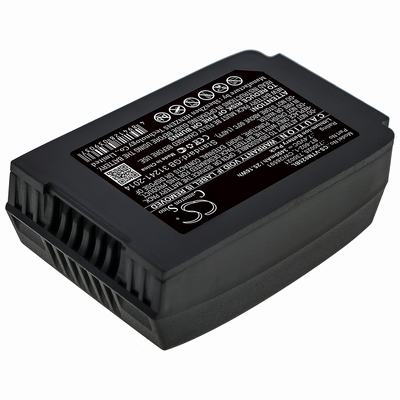 Vocollect Talkman T2 Barcode Data Terminal Battery 7.4V 3400mAh Li-Ion VTM025BL