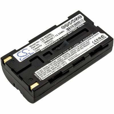 Panasonic Tunghbook 01 Pocket PC & PDA Battery 7.4V 1800mAh Li-Ion VZ22SL