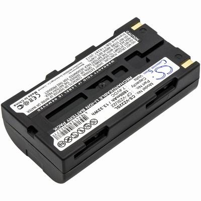 Panasonic Tunghbook 01 Pocket PC & PDA Battery 7.4V 1800mAh Li-Ion VZ22SL