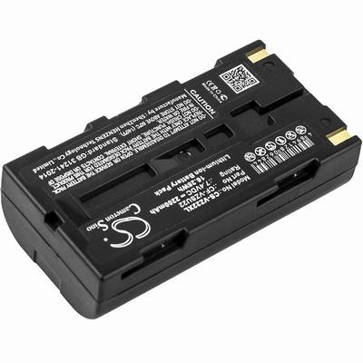 Panasonic Tunghbook 01 Pocket PC & PDA Battery 7.4V 2200mAh Li-Ion VZ22XL