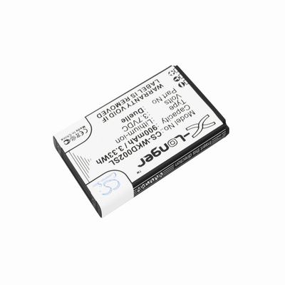 Wiko DuElle Mobile Phone Battery 3.7V 900mAh Li-ion WKD002SL
