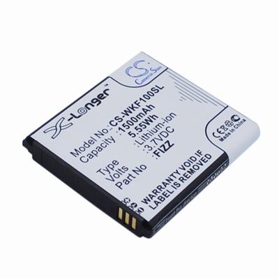 Wiko Fizz Mobile Phone Battery 3.7V 1500mAh Li-ion WKF100SL