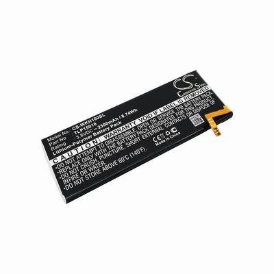 Wiko Highway Star Mobile Phone Battery 3.8V 2300mAh Li-Polymer WKH100SL
