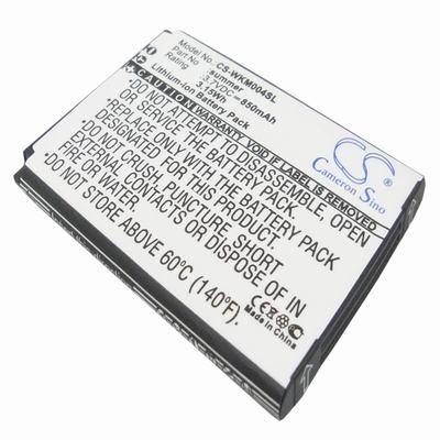 Wiko SUMMER Mobile Phone Battery 3.7V 850mAh Li-ion WKM004SL