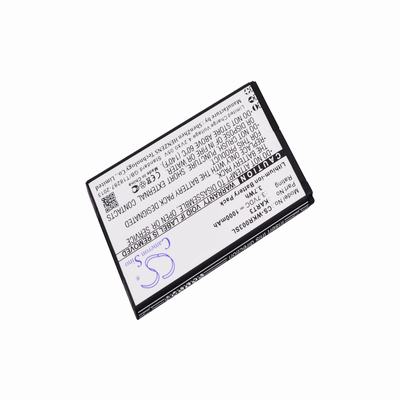 Wiko Kart 3 Mobile Phone Battery 3.7V 1000mAh Li-ion WKR003SL