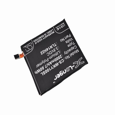 Wiko Highway Mobile Phone Battery 3.8V 2000mAh Li-Polymer WKY100SL