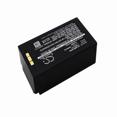 MobiWire MobiPrin 3 ATM & POS Battery 7.4V 2600mAh Li-ion WMP300BL