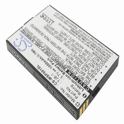 Swissvoice MP01 Pocket PC & PDA Battery 3.7V 1000mAh Li-Ion WSP001SL
