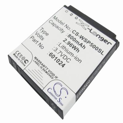 PHICOMM Swissvoice MP50 Mobile Phone Battery 3.7V 800mAh Li-ion WSP500SL