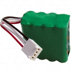 Pascal Medical Meniette 20 Medical Battery 9.6V 650mAh NIMH MB715A