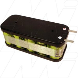 Physio Control Life Pak 4 Medical Battery 12V 5000mAh NICd MB722