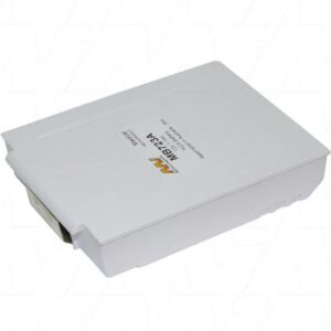 Cortronix ECG Cellulant Telemetry Medical Battery 12V 1700mAh NICd MB723A