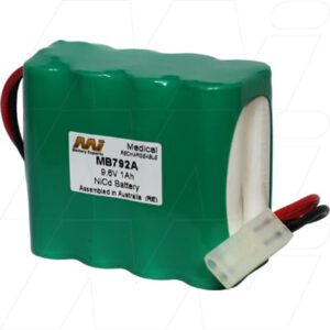 Seca Infant Scale 727 Chair 8 cell pack Medical Battery 9.6V 1000mAh NICd MB792A