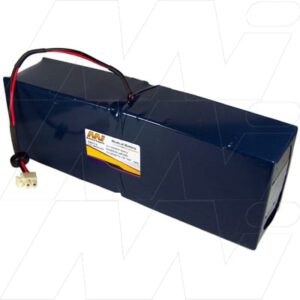 Pulmonetic Systems LTV 1000 Medical Battery 12V 4500mAh SLA MB921A