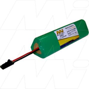 ActiveCare DVT 503-A-000-01 Medical Battery 7.2V 2000mAh NIMH MB93
