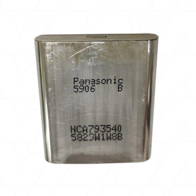 Panasonic NCA793540 Lithium Ion Battery