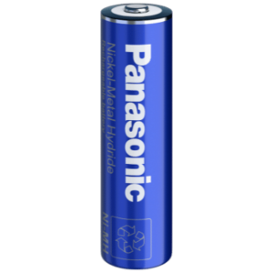 Panasonic BK-200AAB Nickel Metal Hydride (NiMH) Rechargeable Battery
