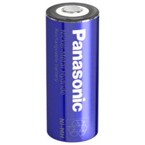 Panasonic BK-200A Nickel Metal Hydride (NiMH) Rechargeable Battery