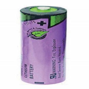 Tenergy C 3.6V 9.0Ah Lithium thionyl chloride Battery - Tenergy