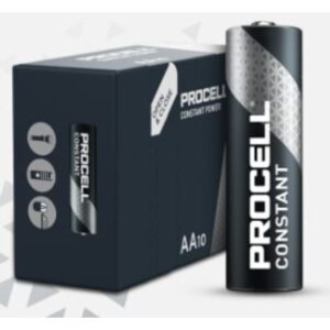 Procell PC1500 AA Constant Alkaline Battery 24Pk