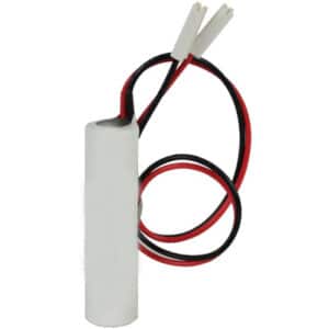 Cooper Menvier BAT2SC Emergency Lighting Battery 2.4V 1.6Ah NiCd