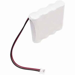 NHP 0301213P Emergency Lighting Battery 4.8V 1.5Ah NiMH