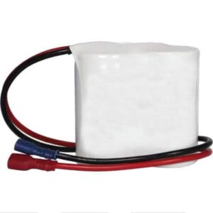 White Lite & others BP240FS Emergency Lighting Battery 2.4V 4Ah NiCd